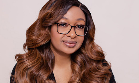 Joy Adenuga takes all PR in-house for herself and her cosmetics line 